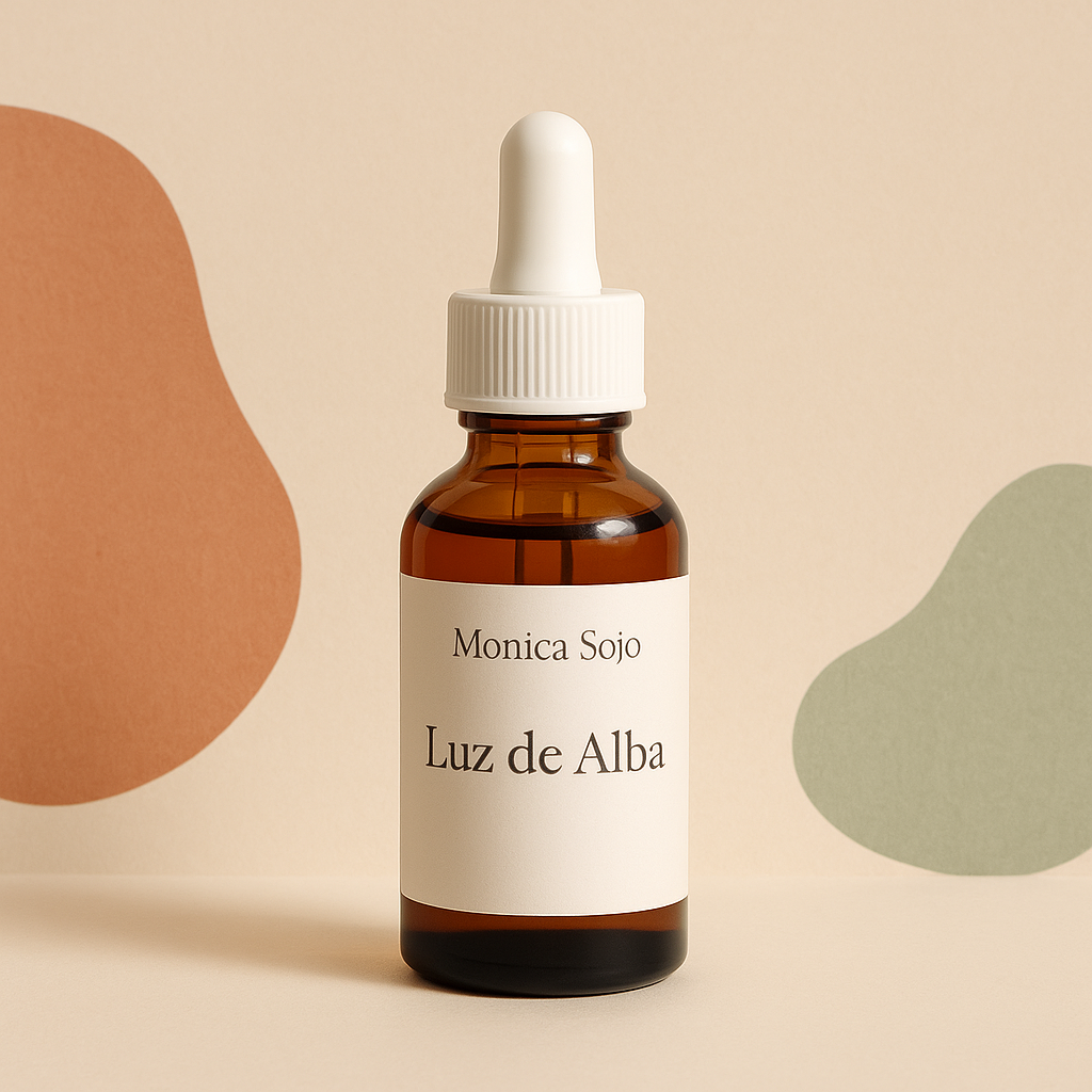 Luz de Alba — Sérum Iluminador (Vitamina C 10% + Ácido Hialurónico) 30 ml
